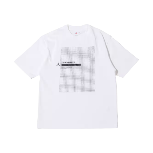 Jordan 23 Engineered T-Shirt White - US/EU