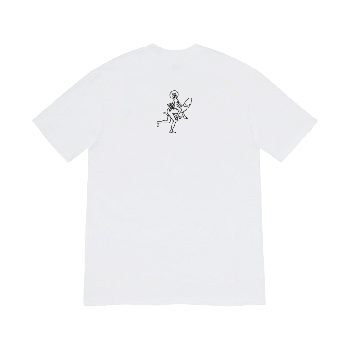슈프림 딕스 티셔츠 화이트 - 20FW(Supreme Dicks T-Shirt White - 20FW) - 2