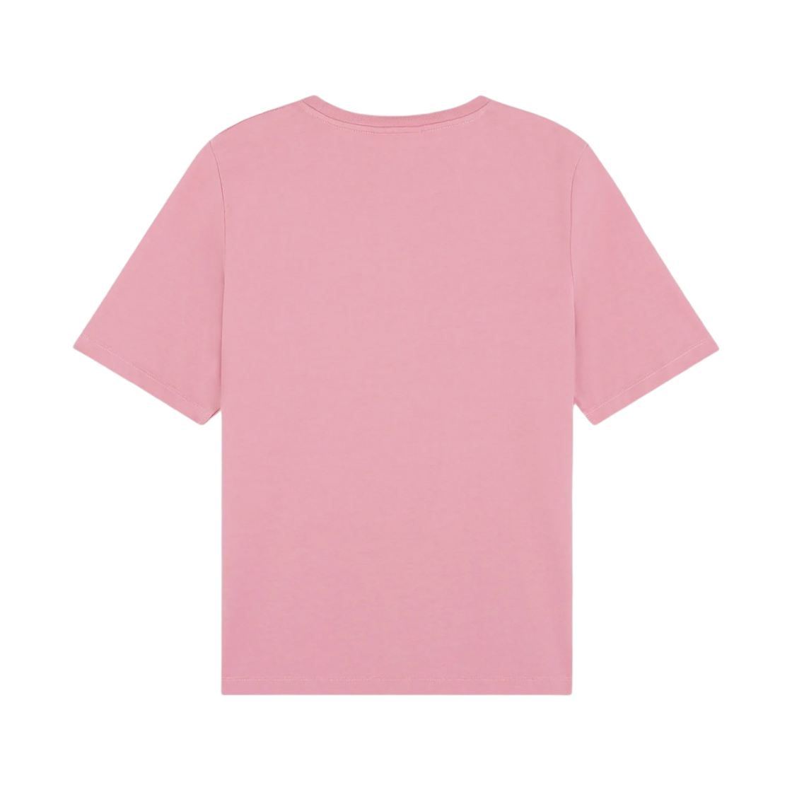 (W) 메종 키츠네 레이싱 폭스 컴포트 티셔츠 로즈버드((W) Maison Kitsune Racing Fox Comfort T-Shirt Rosebud) - 2