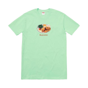 Supreme Chicken Dinner T-Shirt Mint - 18SS