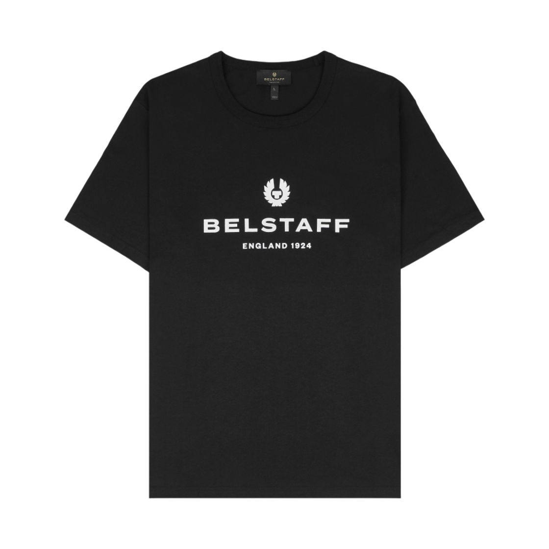벨스타프 1924 티셔츠 블랙(Belstaff 1924 T-Shirt Black)