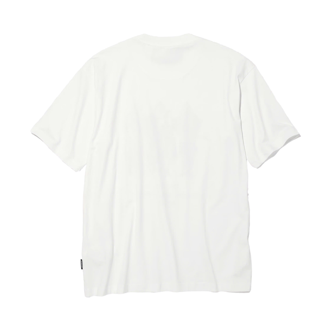 GU x 언더커버 그래픽 티셔츠 언더커버 2 화이트(GU x Undercover Graphic T-Shirt Undercover 2 White) - 2