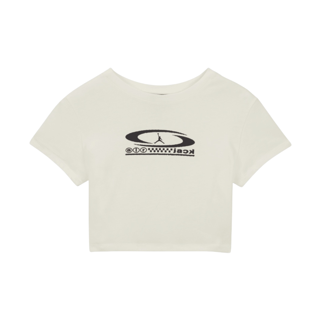 FQ7806-133 (W) Jordan x Travis Scott Slim T-Shirt Sail - Asia