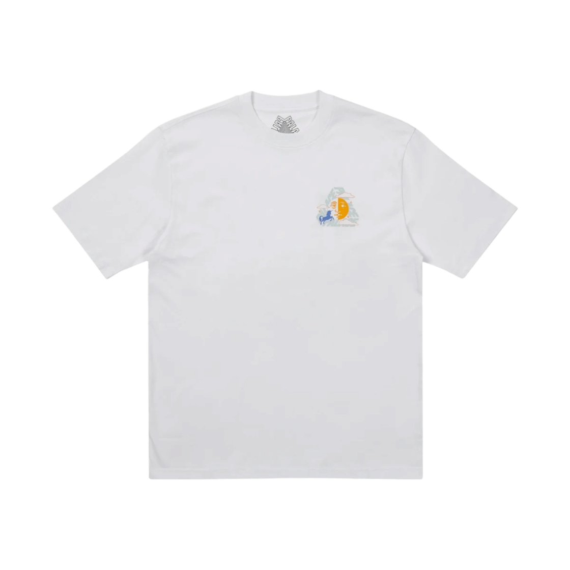 팔라스 다 원 티셔츠 화이트 - 21FW(Palace Da One T-Shirt White - 21FW) - 2