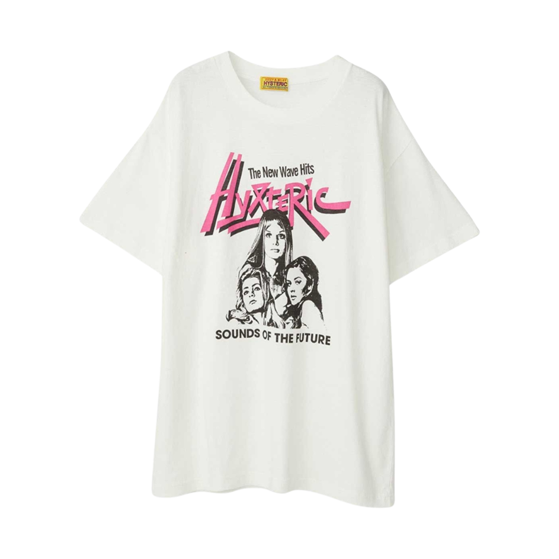 パーカー HYSTERIC GLAMOUR  SOUND OF THE FUTURE 中古・古着通販】Hysteric Glamour (ヒステリックグラマー) SOUND OF