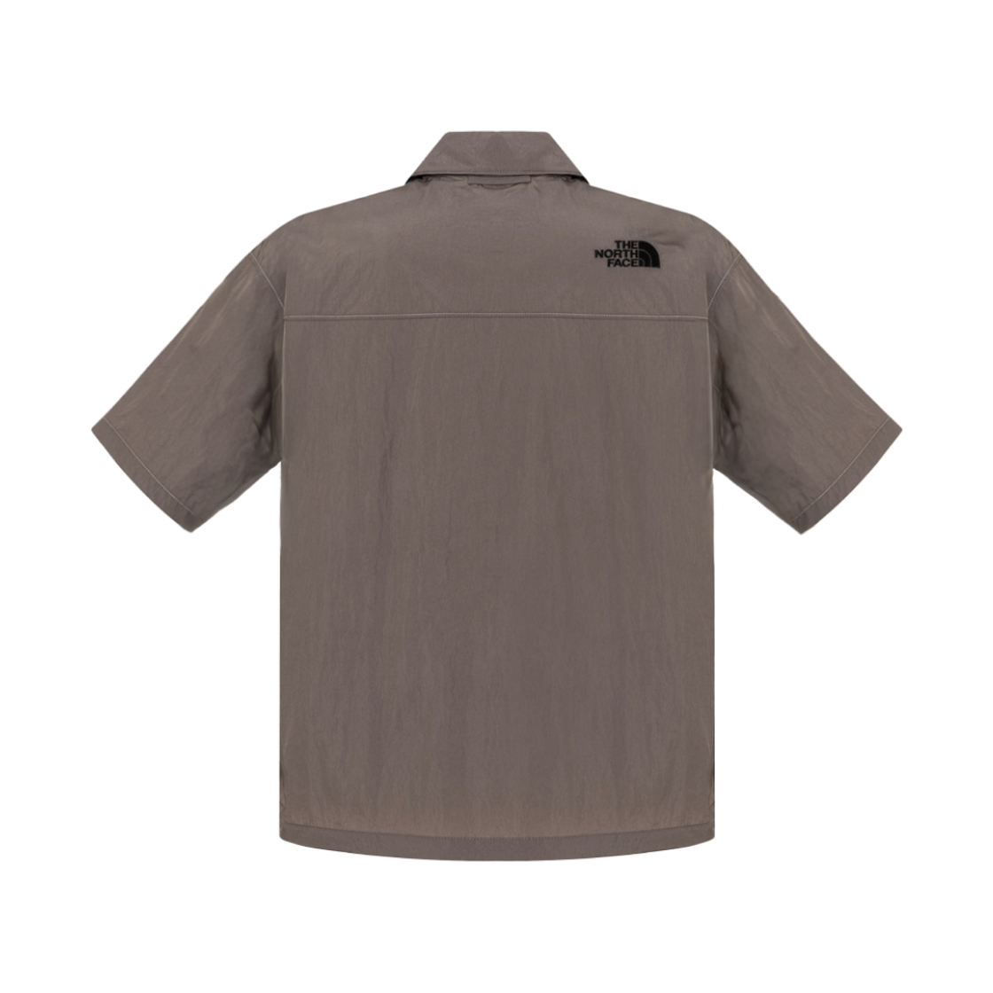 노스페이스 화이트 라벨 쉘던 S/S 셔켓 베이지 브라운(The North Face White Label Sheldon S/S Shacket Beige Brown) - 2