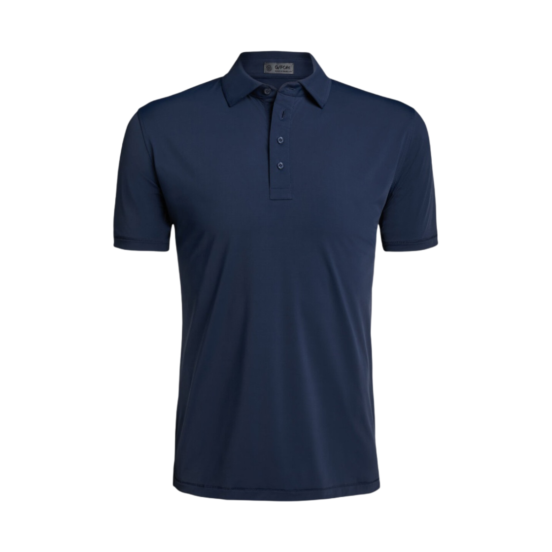 지포어 아이스 나일론 슬림핏 폴로 트와일라잇(G/Fore Ice Nylon Slim Fit Polo Twilight) - 1