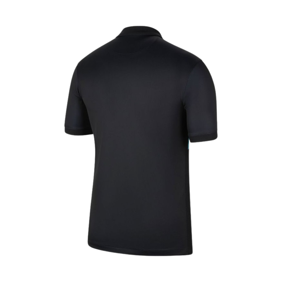 DB5899-011 Nike Inter Milan 2021/22 Stadium Third Football Jersey Black (Non Marking & Non Sponser Ver.) - #2