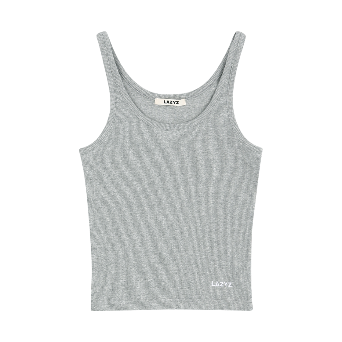 레이지지 데일리 슬리브리스 그레이(LAZYZ Daily Sleeveless Gray)