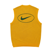 Supreme x Nike Sweater Vest Yellow - 25SS