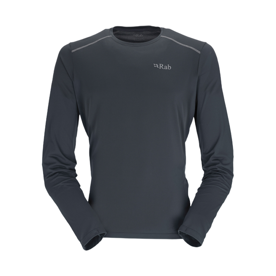 RABQBL070BEL00S Rab Force LS Tee Beluga