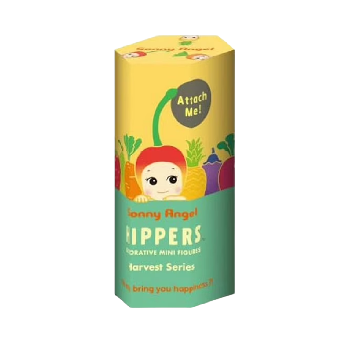- Sonny Angel Harvest Series Hippers Sealed Case (1 Blind Boxes)