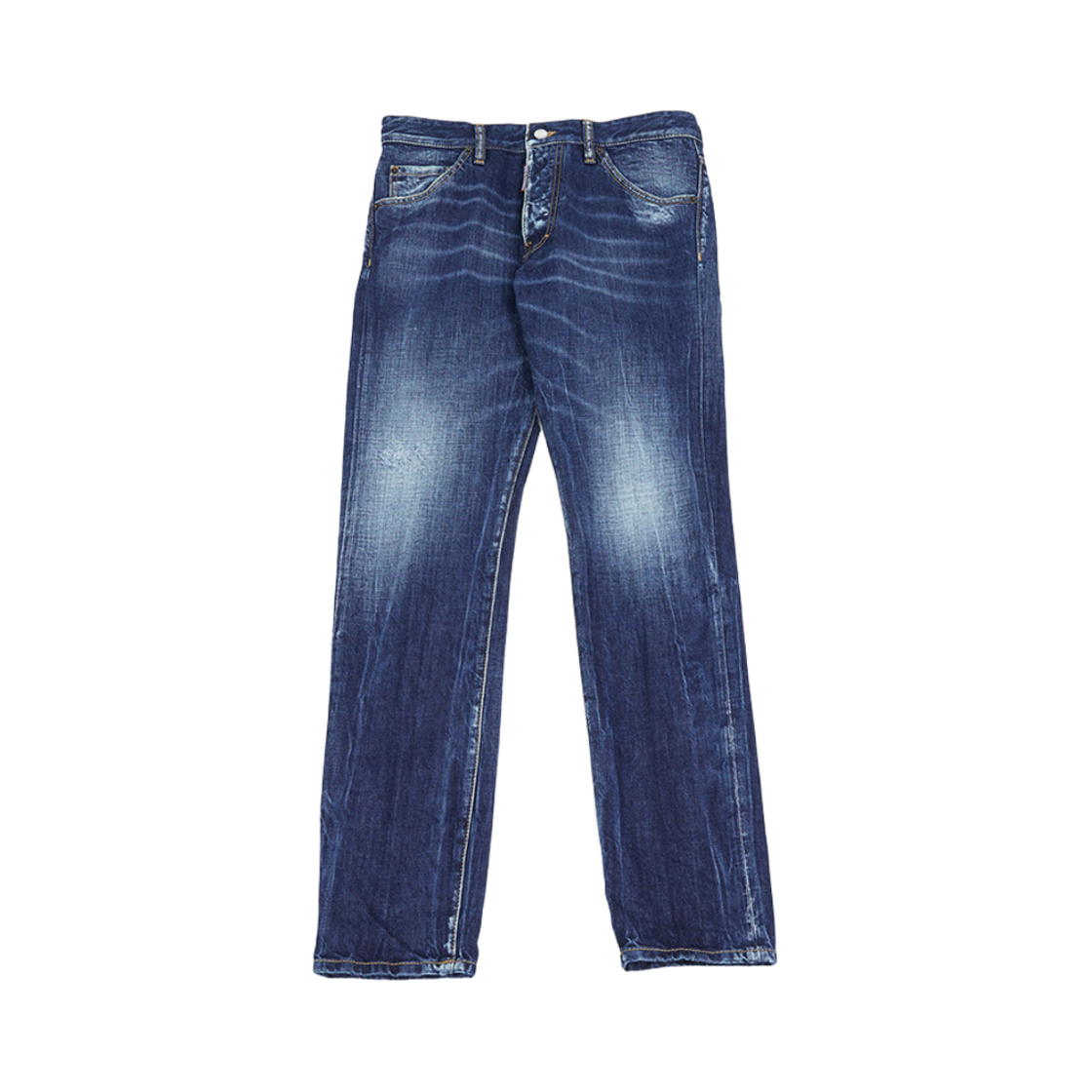 S74LB1677-S30309-470 Dsquared2 Cool Guy Jean Blue