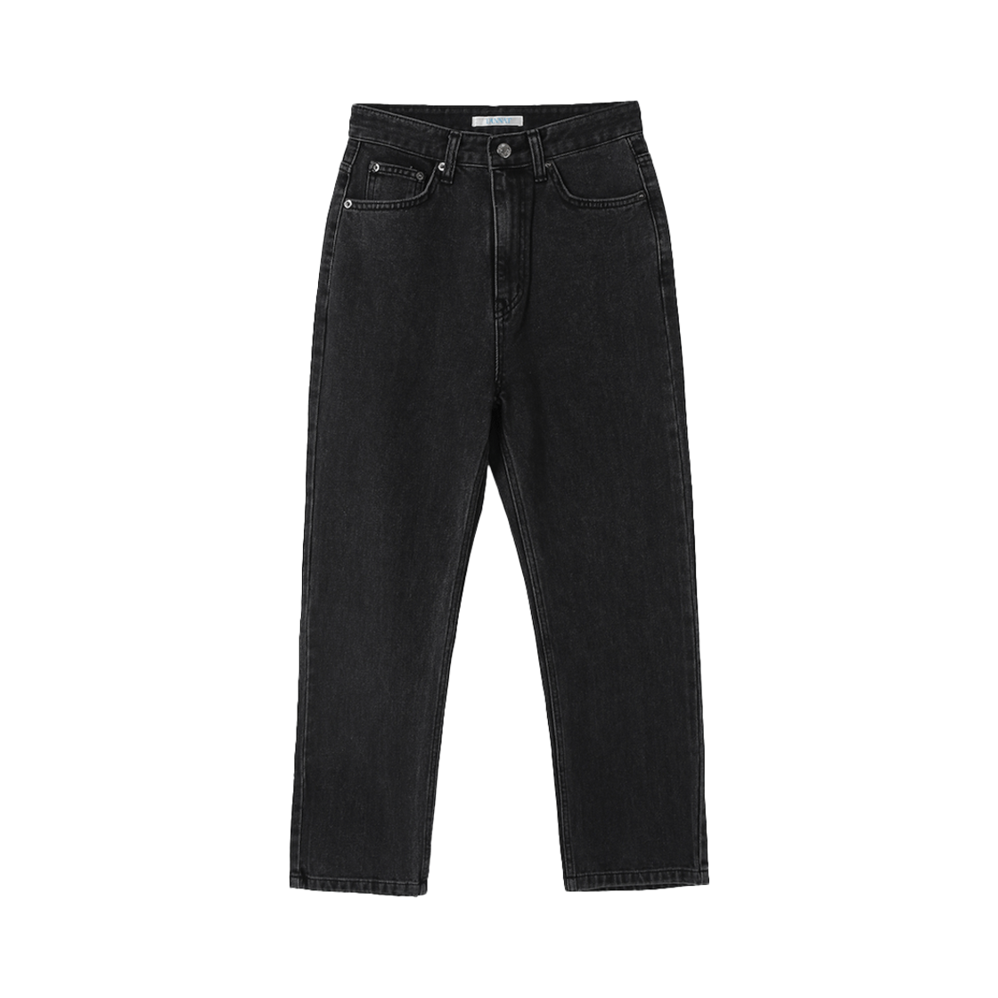 P0000BXC Tannat T/T Midnight Crop Denim Dark Gray