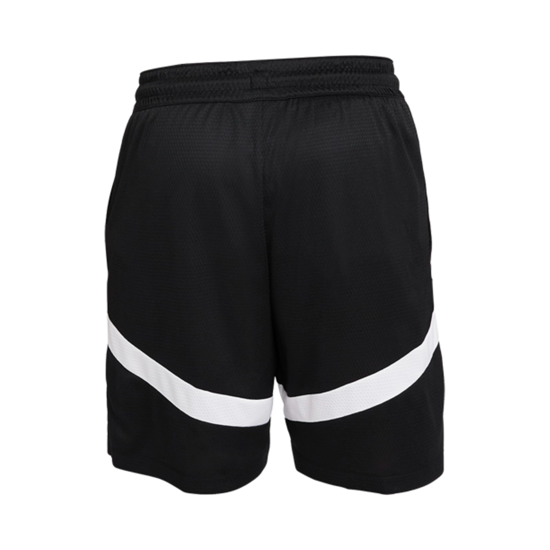 나이키 드라이핏 아이콘 8인치 베스킷볼 쇼츠 블랙 화이트 - 아시아(Nike Dri-Fit Icon 8 Inch Basketball Shorts Black White - Asia) - 2