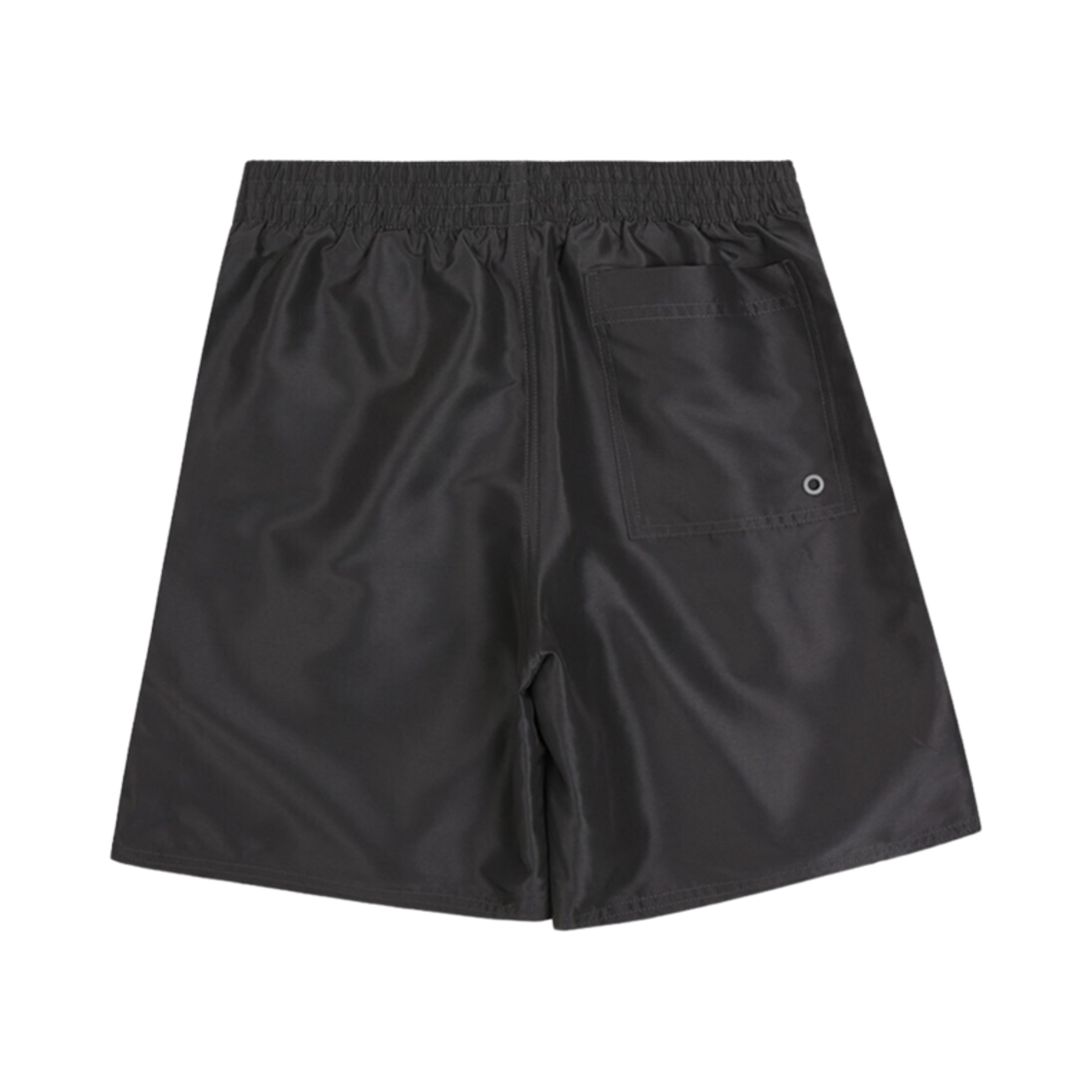 나이키 스윔 에센셜 랩 7인치 발리 쇼츠 다크 그레이(Nike Swim Essential Lap 7 Inch Volley Shorts Dark Grey) - 2