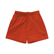 (W) Nike ACG Oversized Shorts Light Crimson - Asia