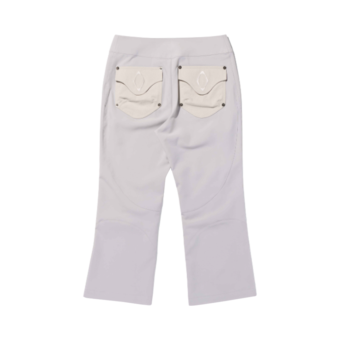 (W) 미스치프 마운틴 카프리 팬츠 라이트 그레이((W) Mischief Mountain Capri Pants Light Grey) - 2
