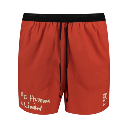 Nike Dri-Fit Stride 7 Inch Running Shorts Kipchog Chile Red Black Coconut Milk - Asia