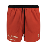 Nike Dri-Fit Stride 7 Inch Running Shorts Kipchog Chile Red Black Coconut Milk - Asia