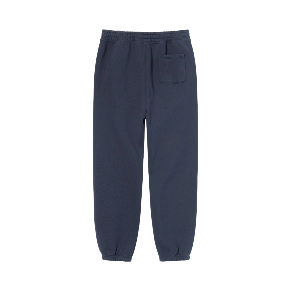 스투시 오버다이드 스탁 로고 팬츠 네이비(Stussy Overdyed Stock Logo Pants Navy) - 2