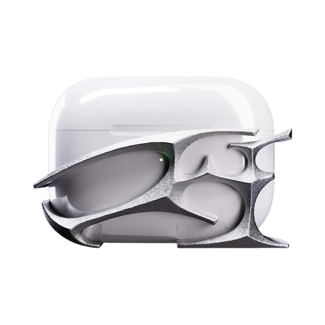 테스트 아티팩트 에라 오리진 에어팟 프로 케이스 001x 스틸(Test Artifact Era Origin Pro 001x Steel)