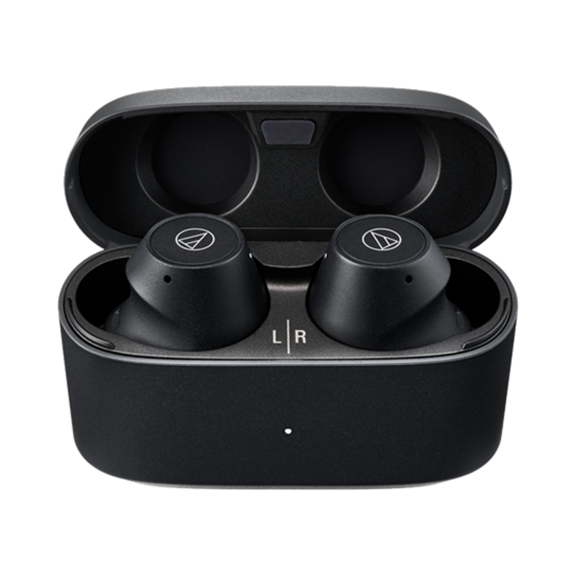 오디오테크니카 ATH-CKS30TW+ 솔리드베이스 노이즈캔슬링 완전 무선 블루투스 이어폰 매트 블랙