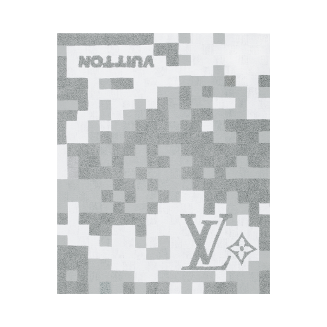 루이비통 다모플라주 플레이드 라이트 그레이(Louis Vuitton Damoflage Plaid Light Gray)