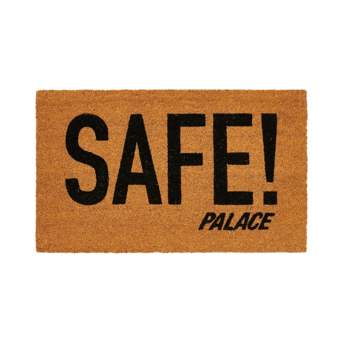 팔라스 세이프 도어 매트 브라운 - 22FW(Palace Safe Door Mat Brown - 22FW)