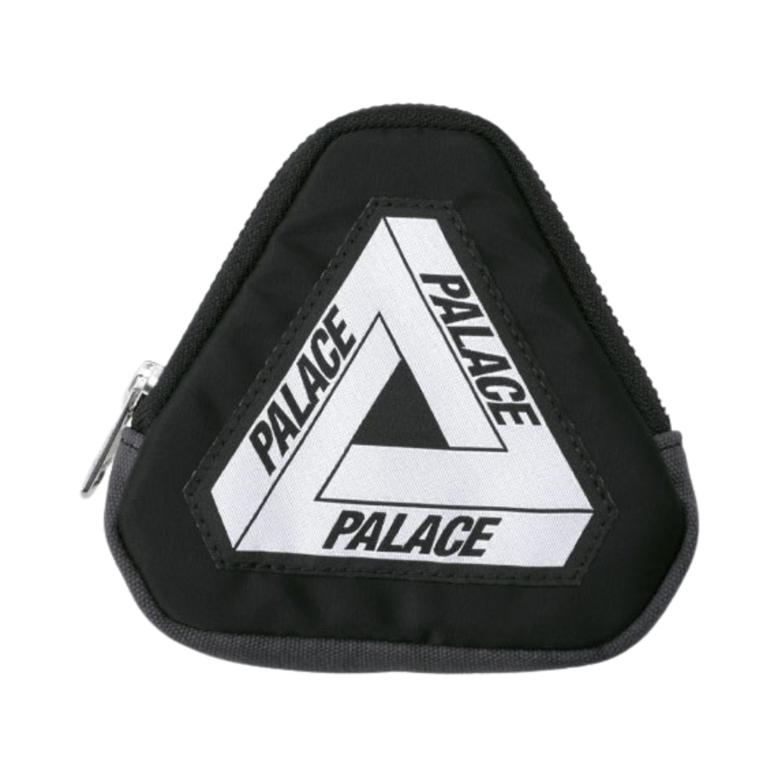 팔라스 x 포터 집 코인 월렛 블랙(Palace x Porter Zip Coin Wallet Black)