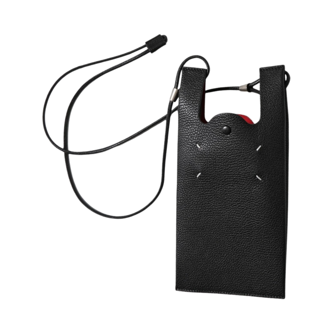 送料・関税込★ MAISON MARGIELA ★ Four Stitch Phone Holder 送料・関税込☆ MAISON MARGIELA ☆ Four Stitch Phone Holder