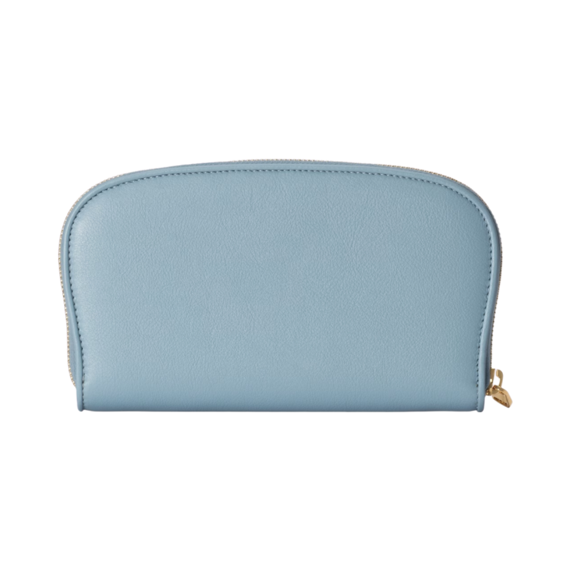 구찌 블론디 집 어라운드 지갑 라이트 블루 레더(Gucci Blondie Zip Around Wallet Light Blue Leather) - 3