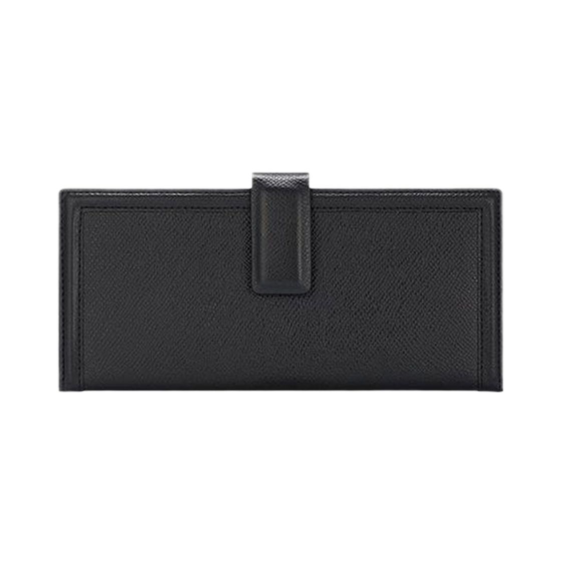 루이까또즈 바이폴드 라지 지갑 블랙(Louis Quatorze Bi-Fold Large Wallet Black) - 1