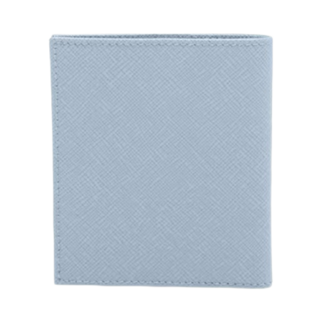 프라다 사피아노 레더 월렛 라이트 블루(Prada Saffiano Leather Wallet Light Blue) - 3
