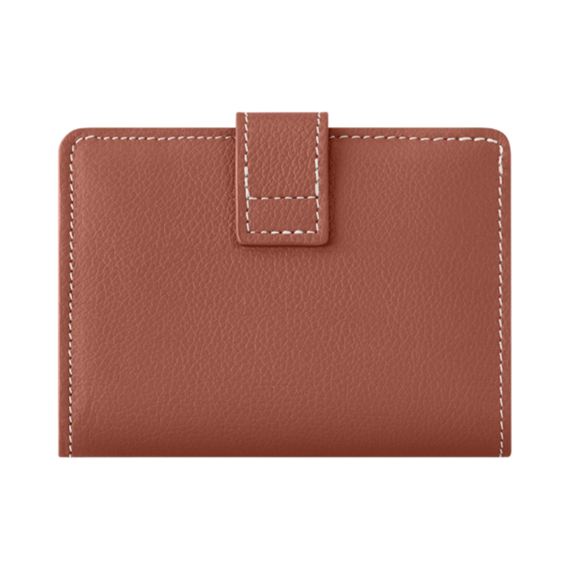 (W) 루이비통 로우 키 컴팩트 월렛 꼬냑((W) Louis Vuitton Low Key Compact Wallet Cognac) - 3