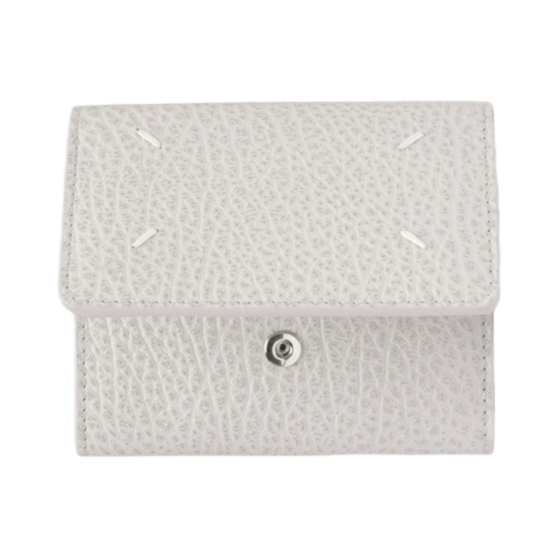 메종 마르지엘라 포 스티치 지갑 화이트(Maison Margiela Four Stitches Wallet White) - 1