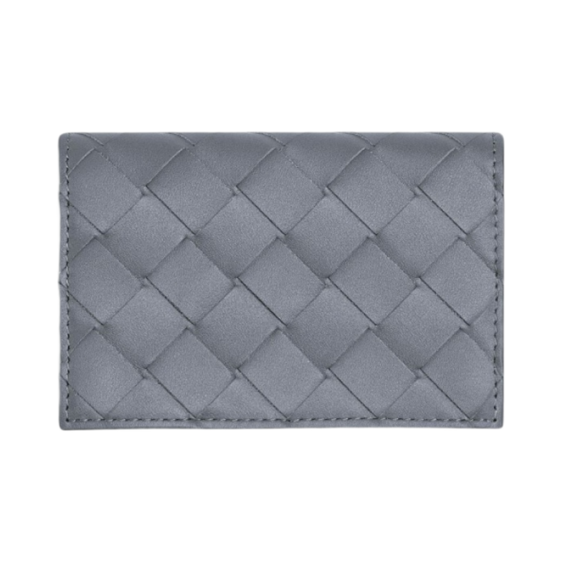 보테가 베네타 비즈니스 카드 케이스 썬더(Bottega Veneta Business Card Case Thunder) - 1