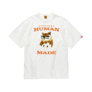 Human Made Graphic T-Shirt #07 White