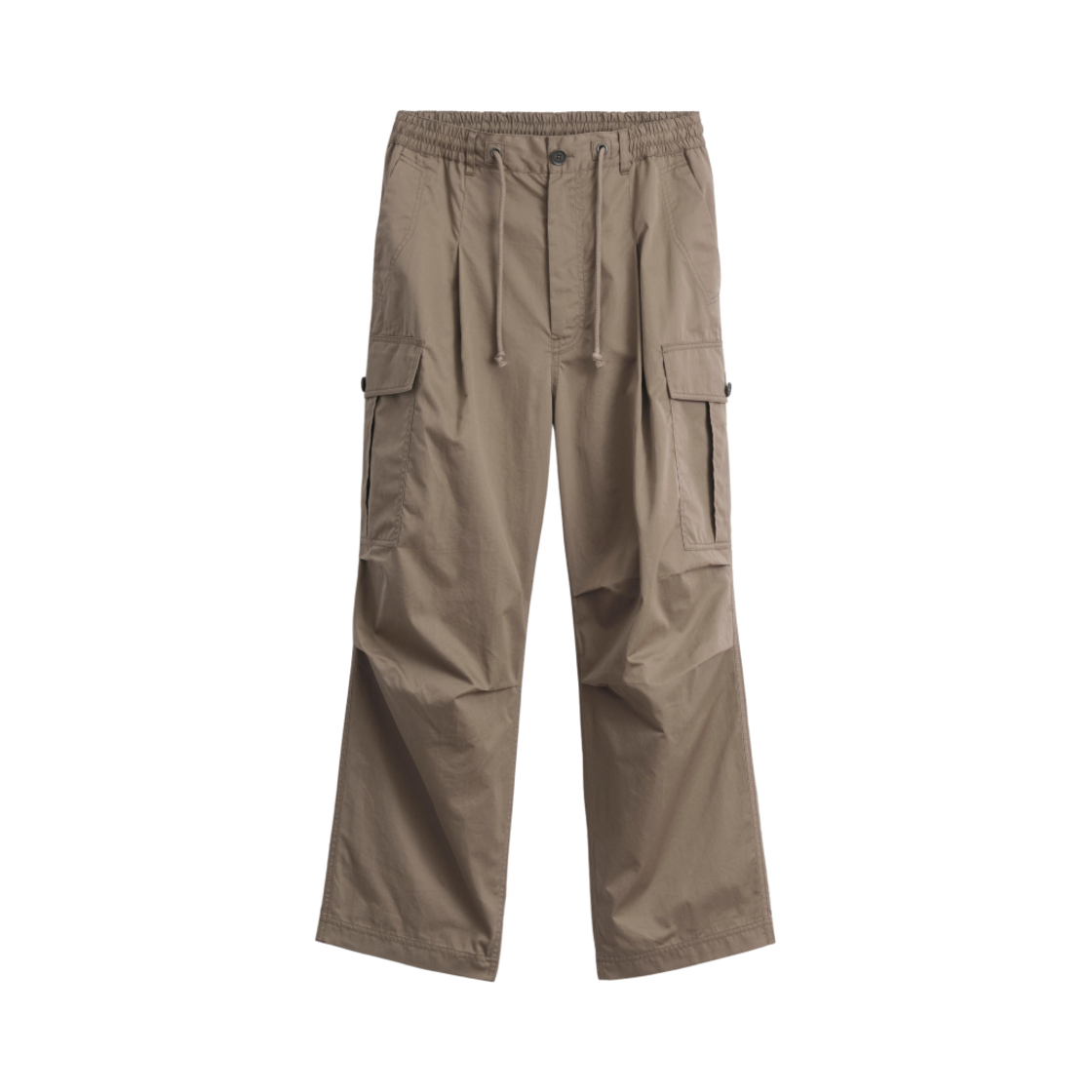 8491/921/832 Zara Parashute Pants 13 Taupe Grey