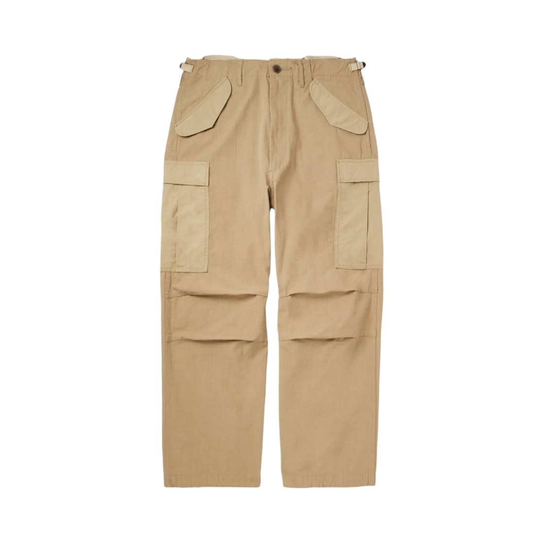 SUCS303 Nanamica Cargo Pants Beige