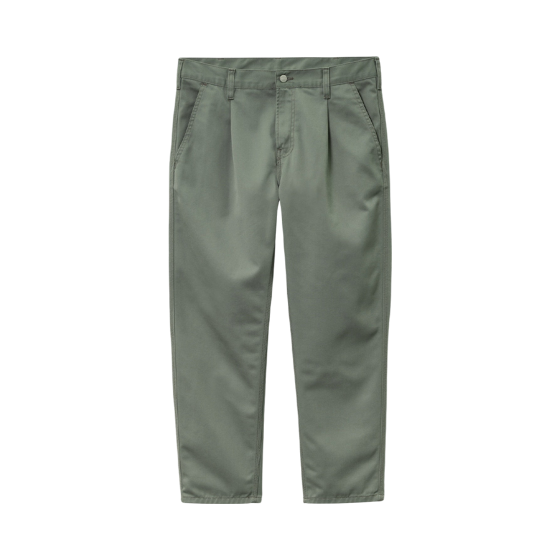 칼하트 WIP 애봇 팬츠 스모크 그린(Carhartt WIP Abbott Pants Smoke Green) - 2