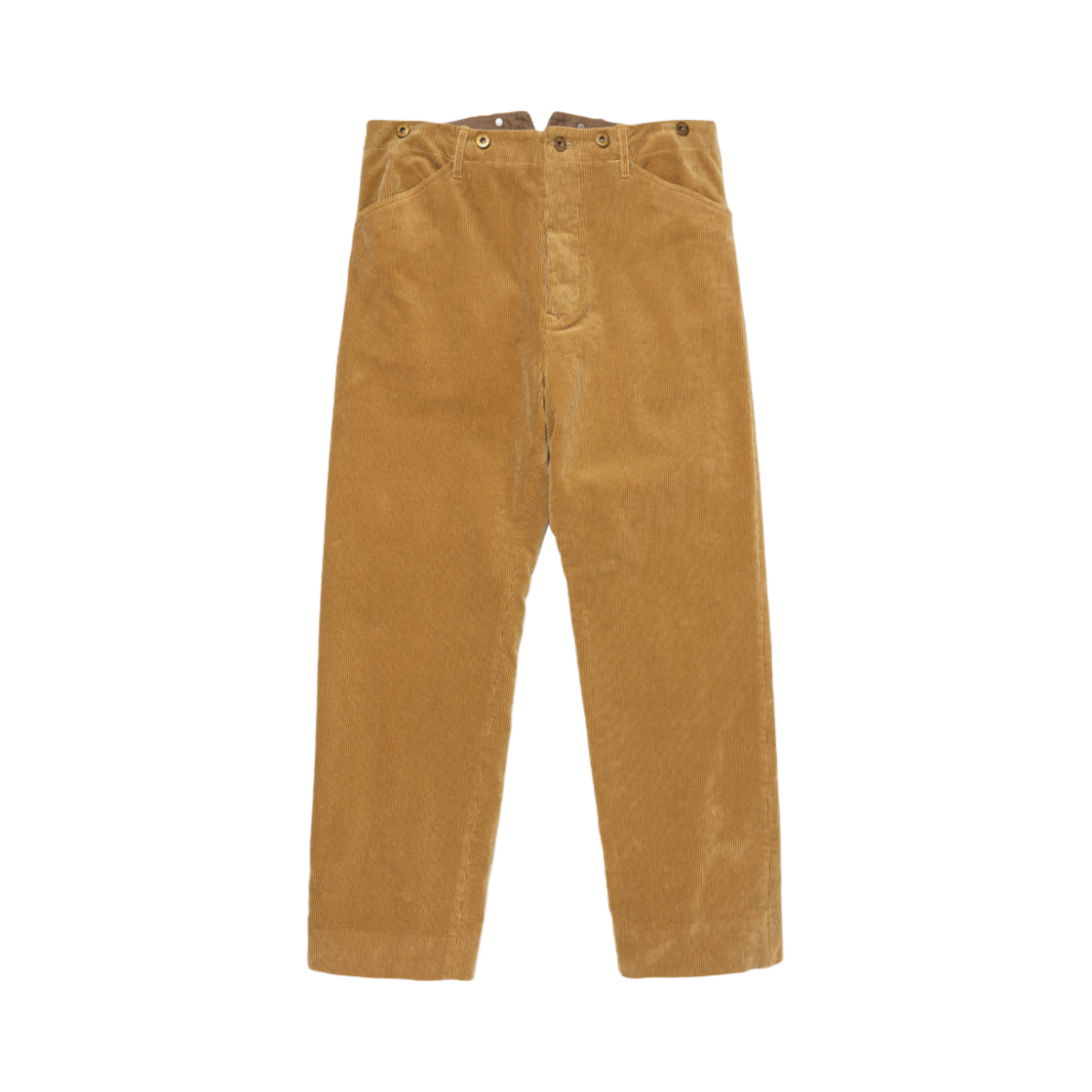 휴먼 메이드 코듀로이 팬츠 베이지(Human Made Corduroy Pants Beige)