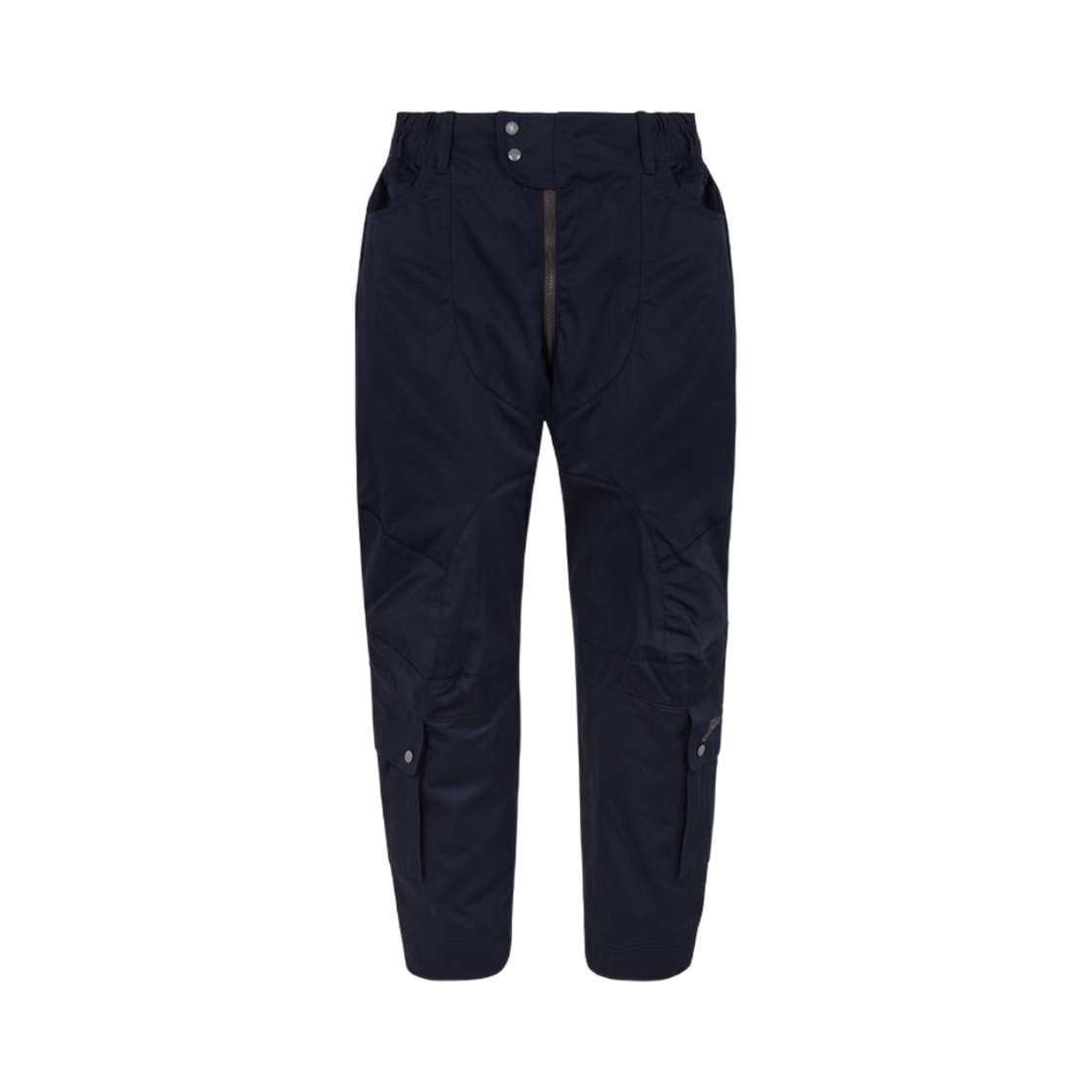 비비안 웨스트우드 찹 트랙 트라우저 네이비(Vivienne Westwood Chap Track Trousers Navy) - 1
