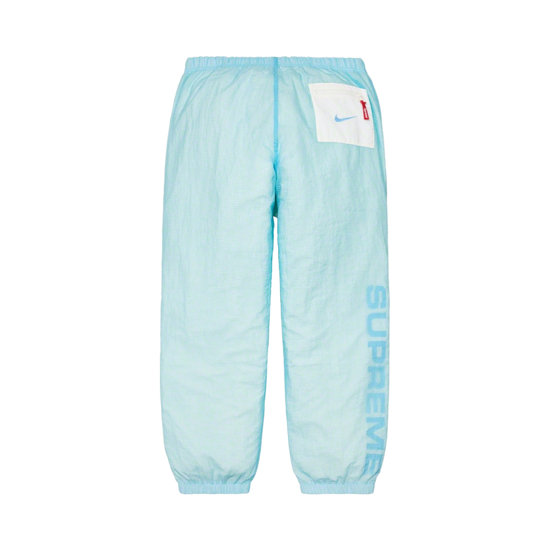 슈프림 x 나이키 쥬얼 리버시블 립스탑 팬츠 화이트 - 20FW(Supreme x Nike Jewel Reversible Ripstop Pants White - 20FW) - 3