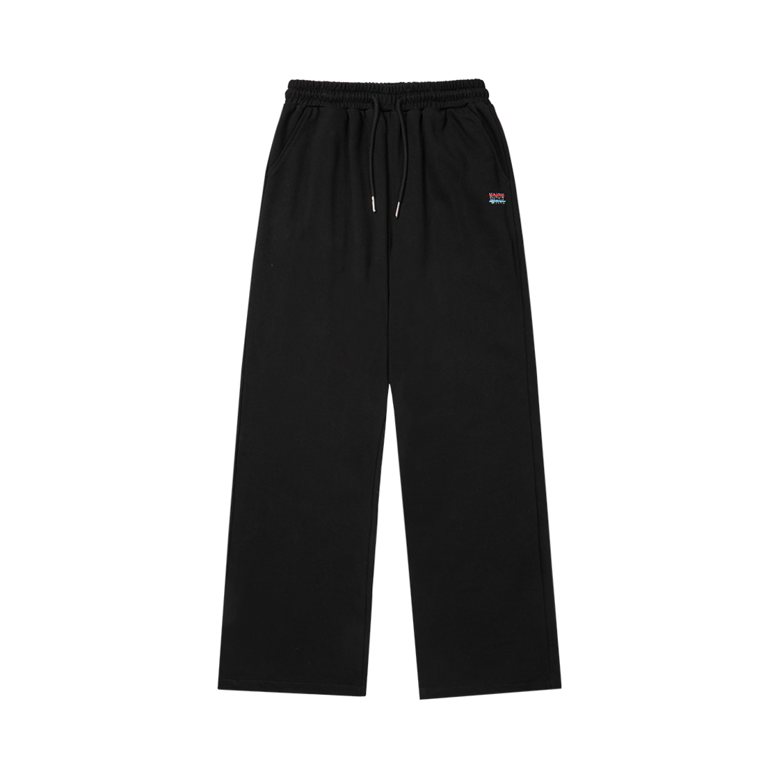 KNB25007BLK Knowwave Jogger Pants Black