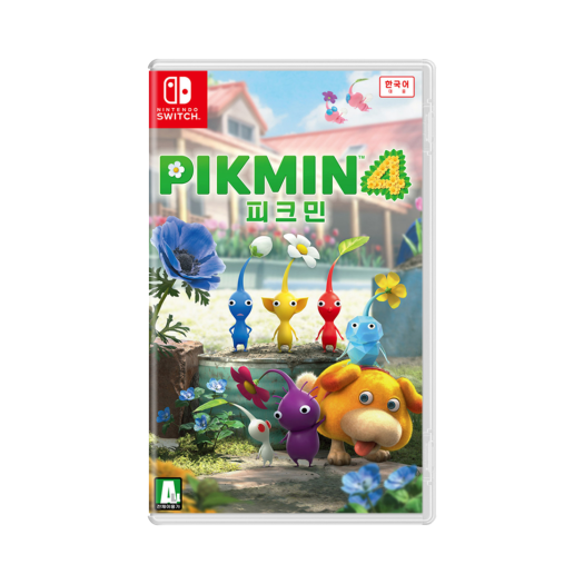 HAC-P-AMPYA-KOR Nintendo Switch Pikmin 4