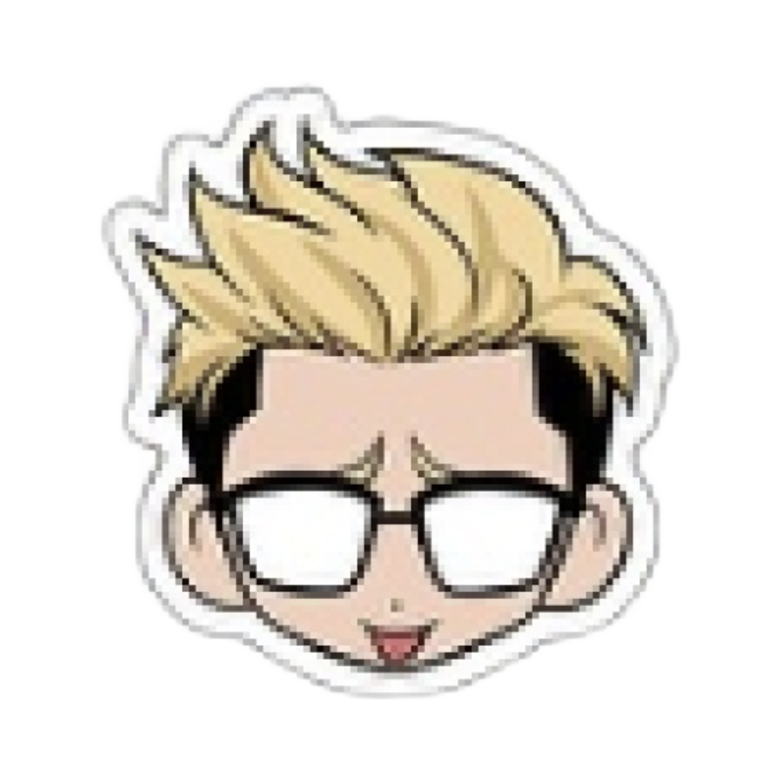 외모지상주의 SD 아크릴 스마트톡 김준구(Lookism SD Acrylic Smarttok Kim Jun Gu)