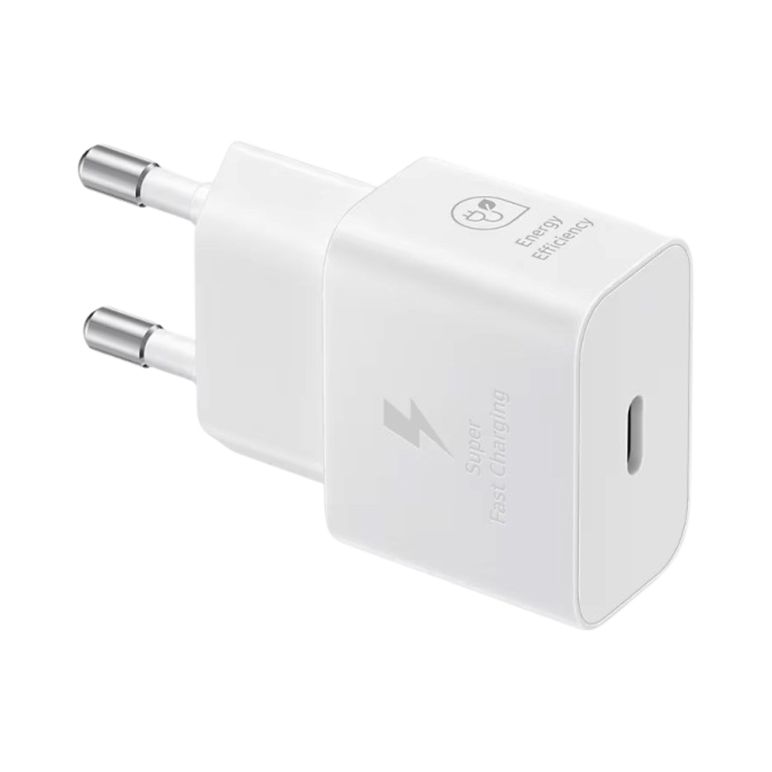 삼성 25W PD 충전기 절전형 USB-C 케이블 포함 화이트 (국내 정식 발매 버전)(Samsung 25W PD Charger Power Saving Type Include USB-C Cable White (Korean Ver.)) - 2