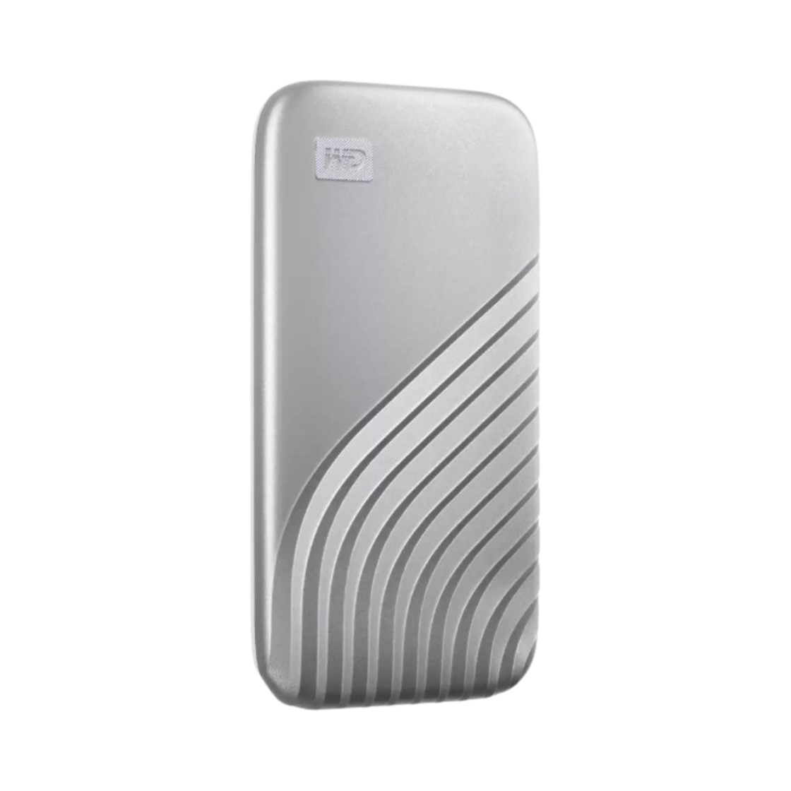 WD 뉴 마이 패스포트 SSD 1테라 파우치 포함 실버 (국내 정식 발매 제품)(WD New My Passport SSD 1TB with Pouch Silver (Korean Ver.)) - 2