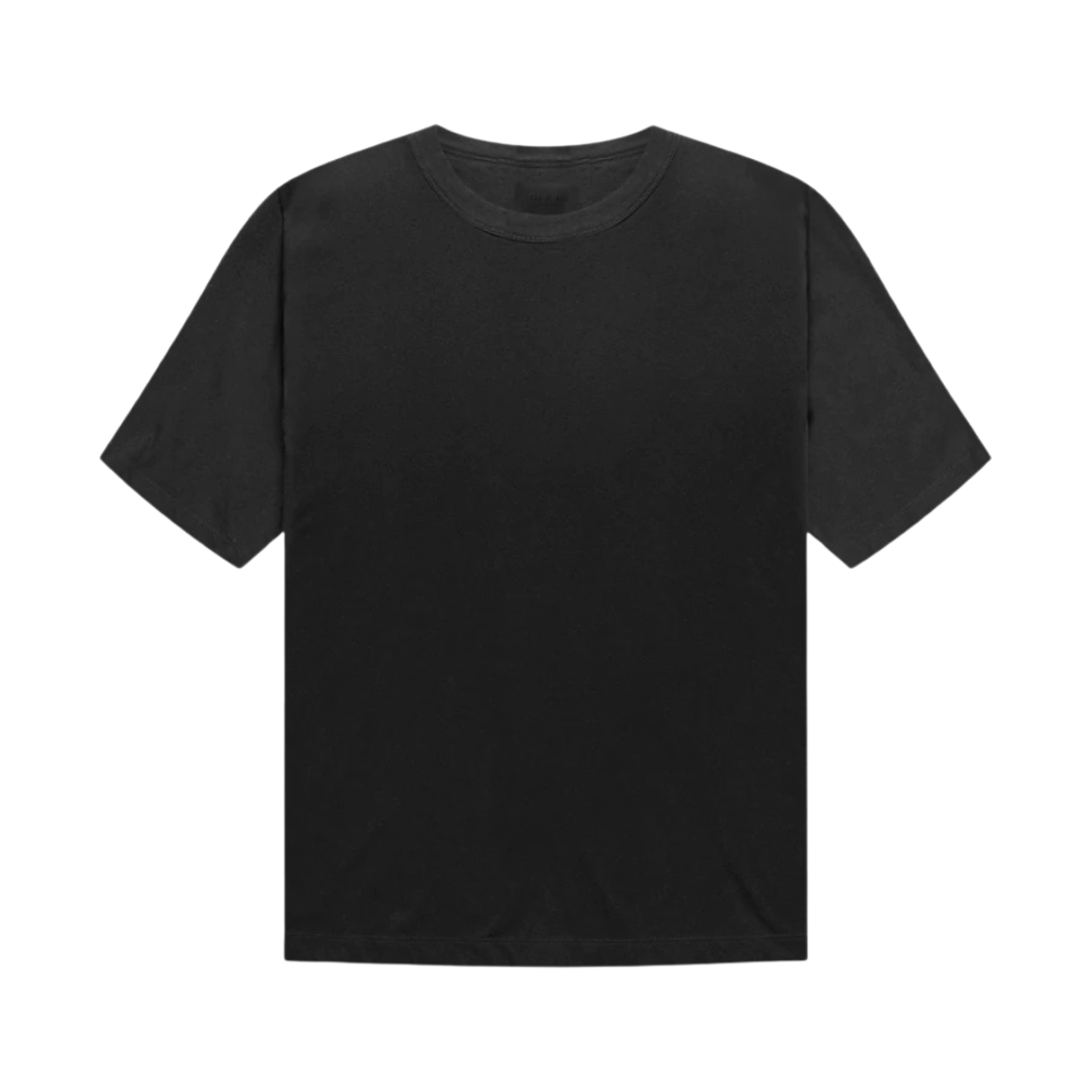 피어 오브 갓 FG7C 티셔츠 빈티지 블랙